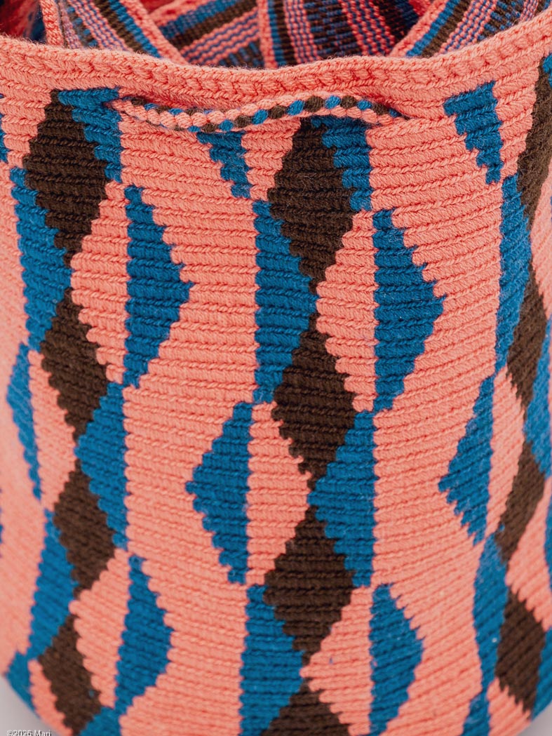 Cielo Guayaba Mochila