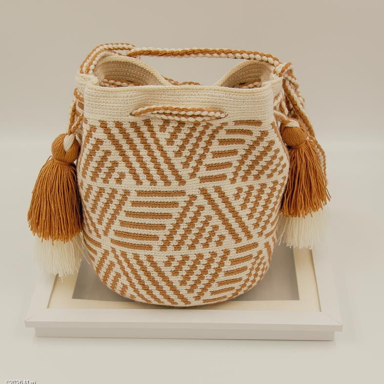 Arena Dorada Mochila