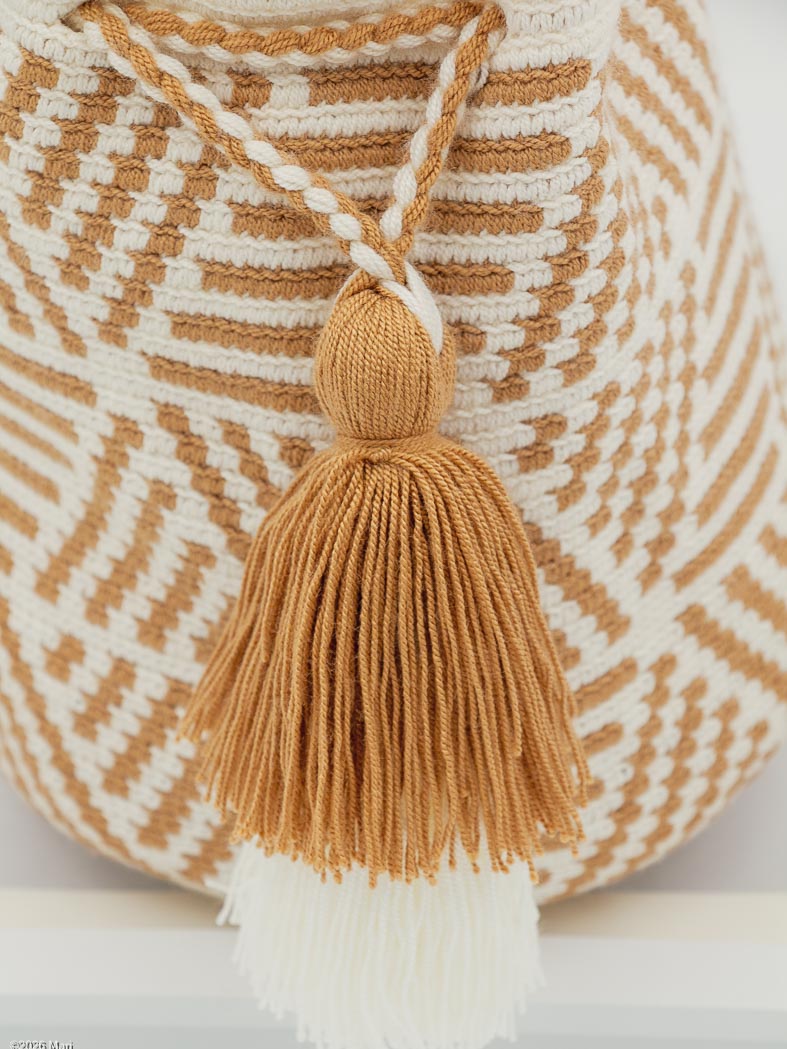 Arena Dorada Mochila