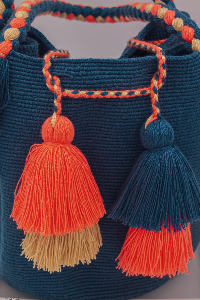 Noche Candela Mochila