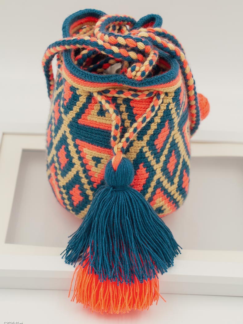 Guayaba Nocturna Mini Mochila