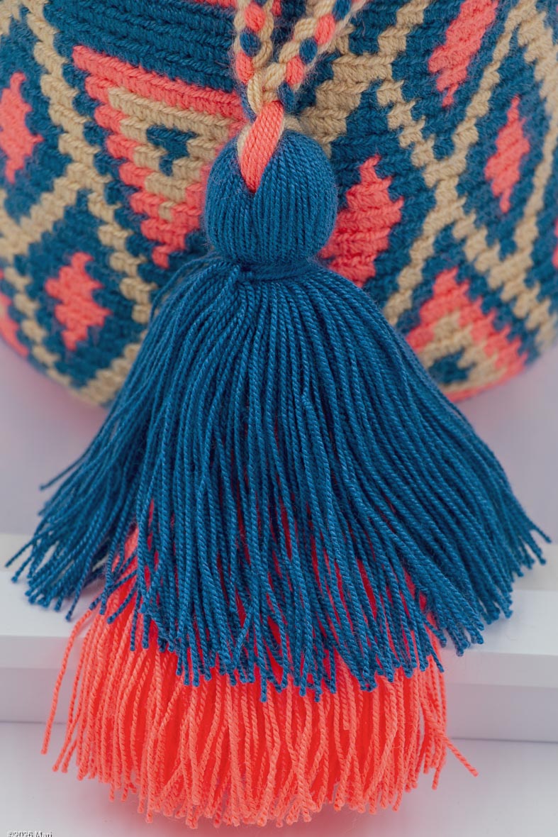 Guayaba Nocturna Mini Mochila