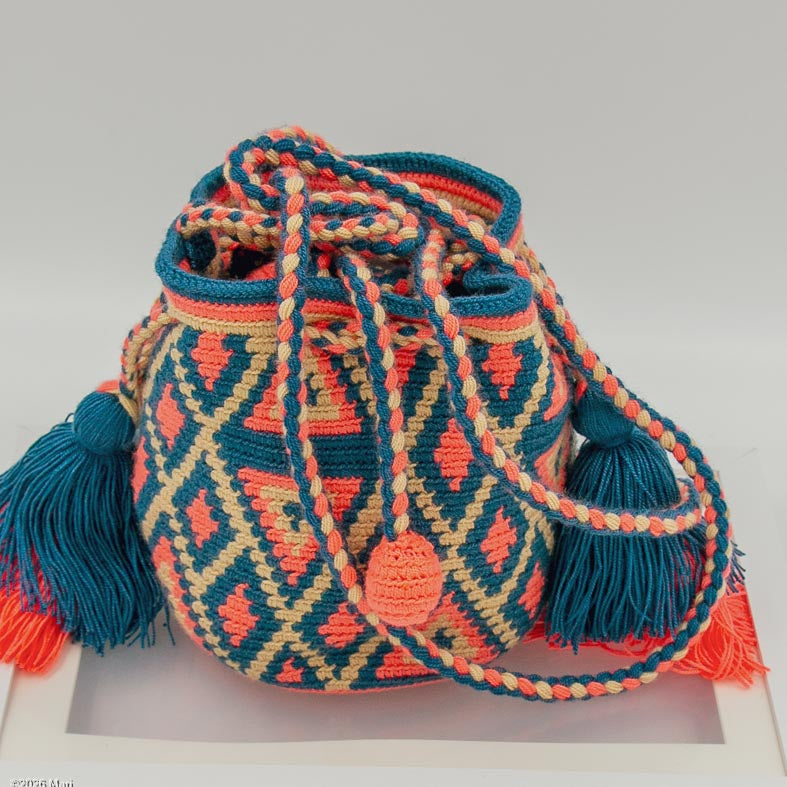 Guayaba Nocturna Mini Mochila