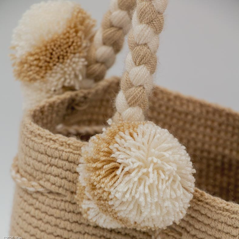 Nube Marfil Mini Mochila