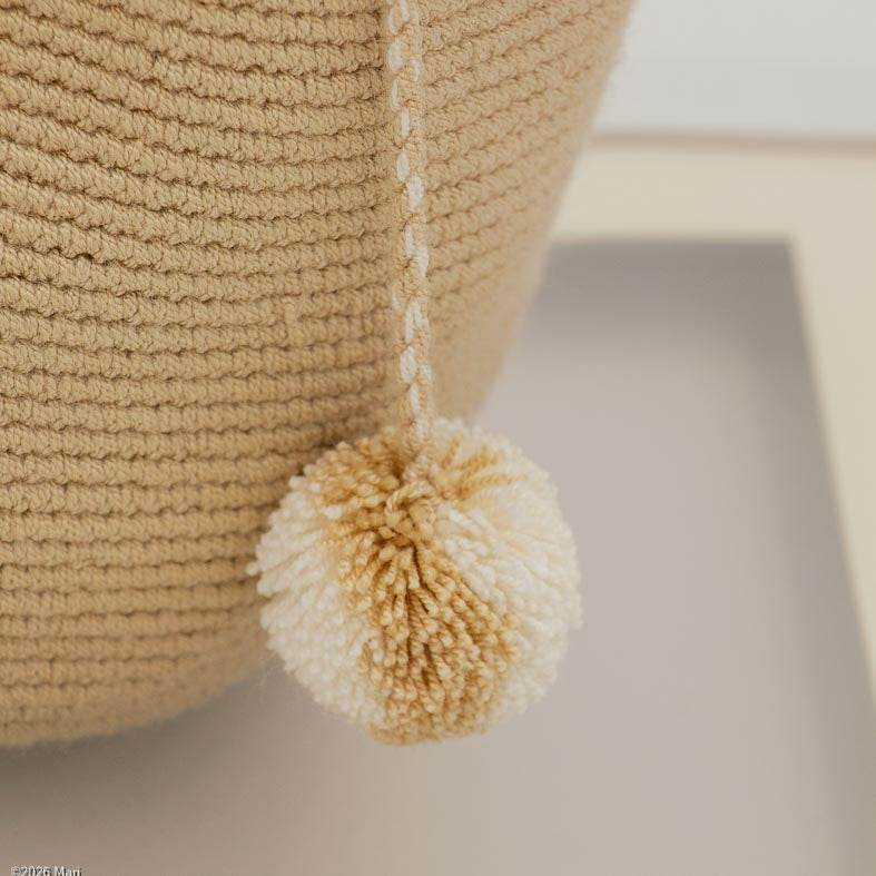 Nube Marfil Mini Mochila