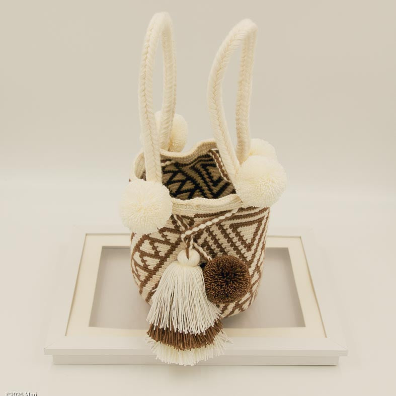 Marfil Olivia Mini Mochila