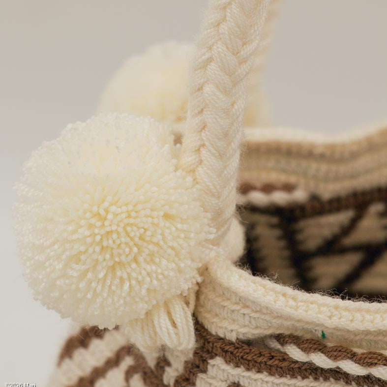Marfil Olivia Mini Mochila