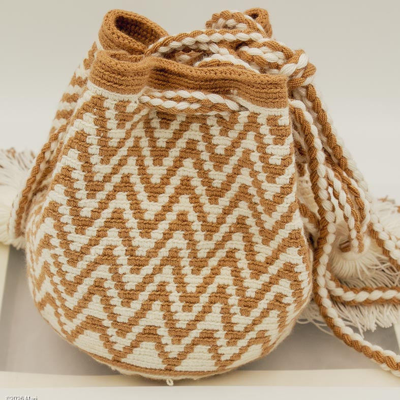 Duna Oliva Mini Mochila