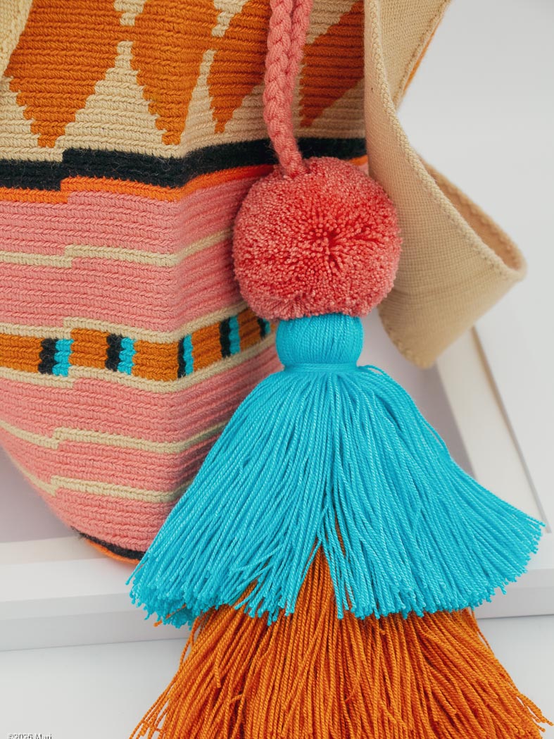 Guayaba del Mar Mochila