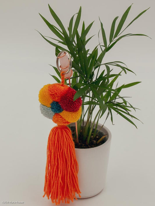 Sol Naranja Anhänger