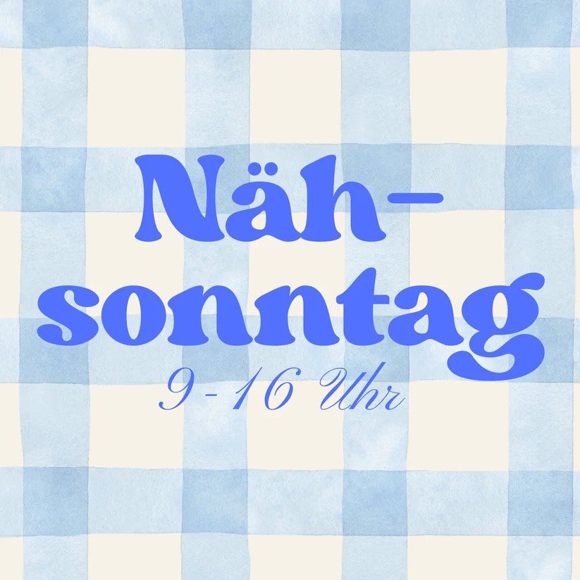 Nähsonntag Floralh
