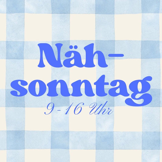 Nähsonntag Floralh