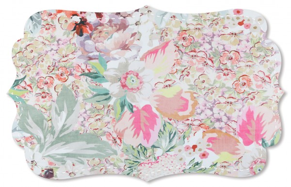 Hawaiian Daydream Bio-Baumwollpopeline